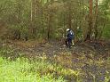 Waldbrand Bergisch Gladbach Bensberg P100